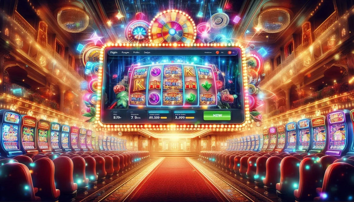 Vegas Nova Casino